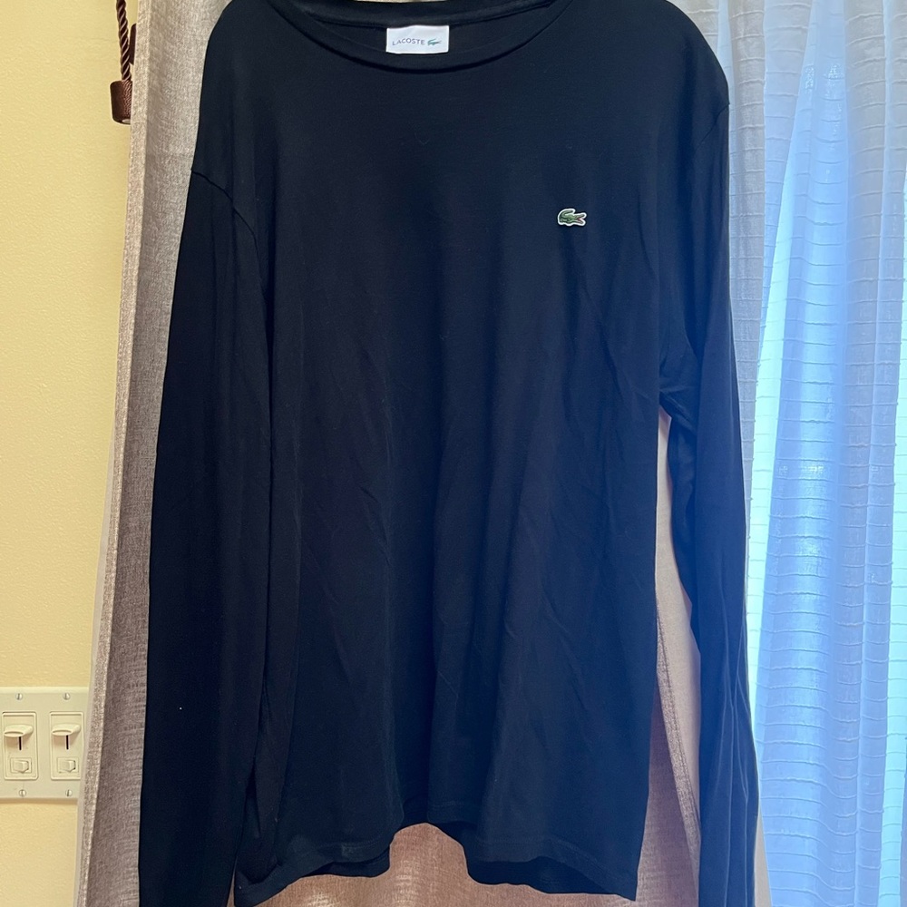 Lacoste long sleeve t